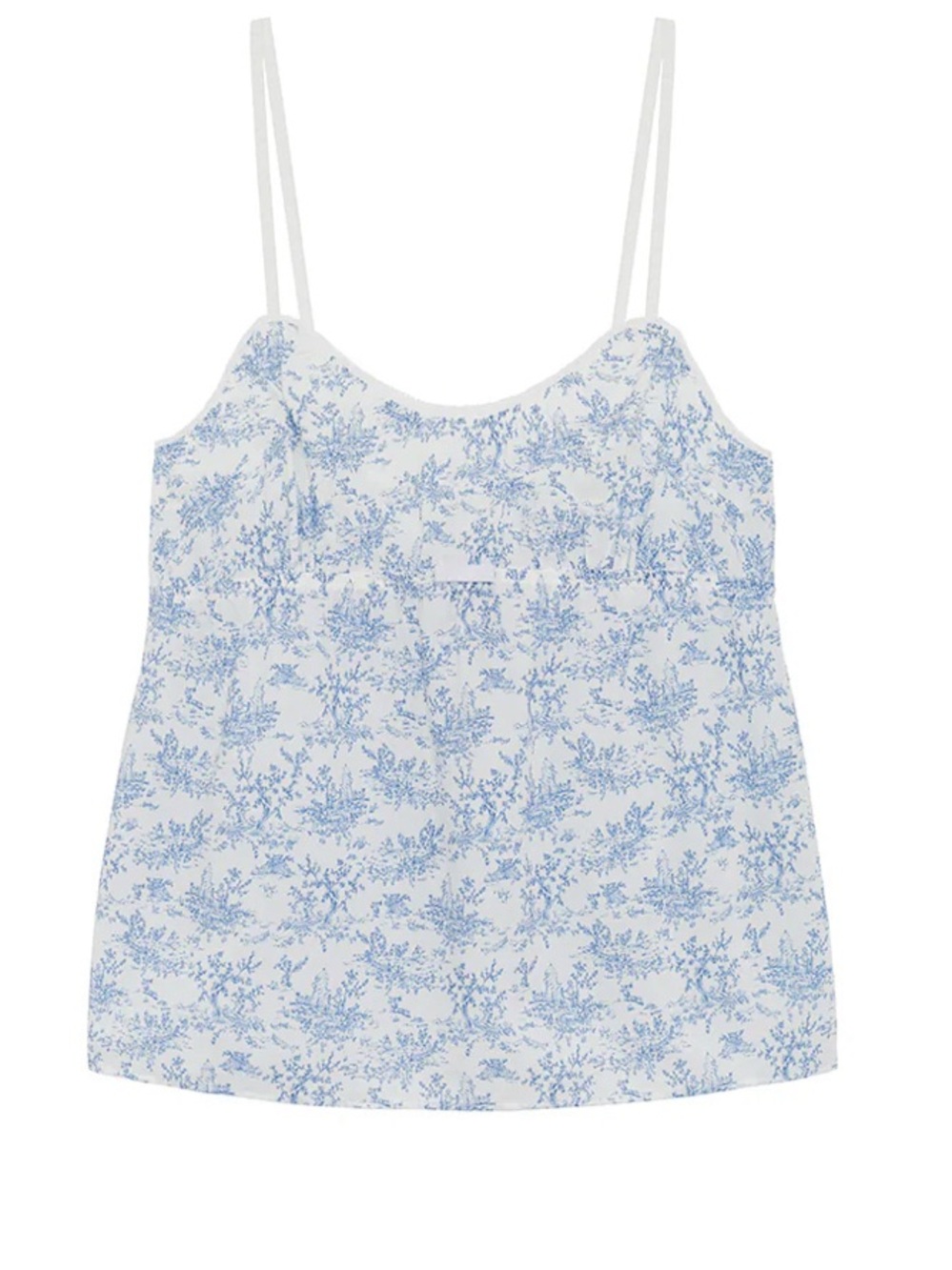 Cou cou THE BABYDOLL CAMI